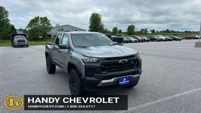 2026 Chevrolet Colorado Trail Boss, 4WD for sale in Saint Albans, VT