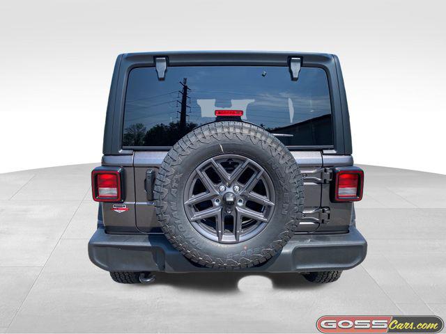 2026 Jeep Wrangler 85th Anniversary for sale in South Burlington, VT