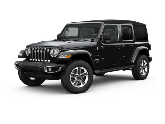 2018 Jeep Wrangler Unlimited Sahara for sale in Hebbronville, TX