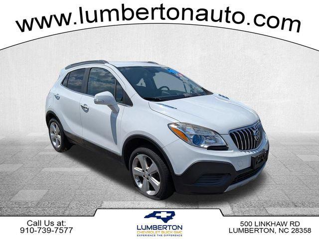 2016 Buick Encore Base for sale in Lumberton, NC