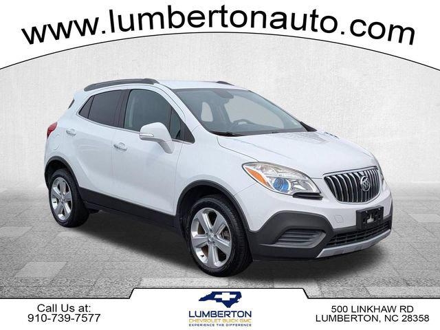 2016 Buick Encore Base for sale in Lumberton, NC