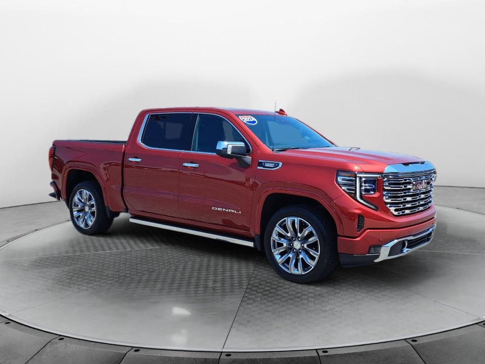 /2024 GMC Sierra-1500