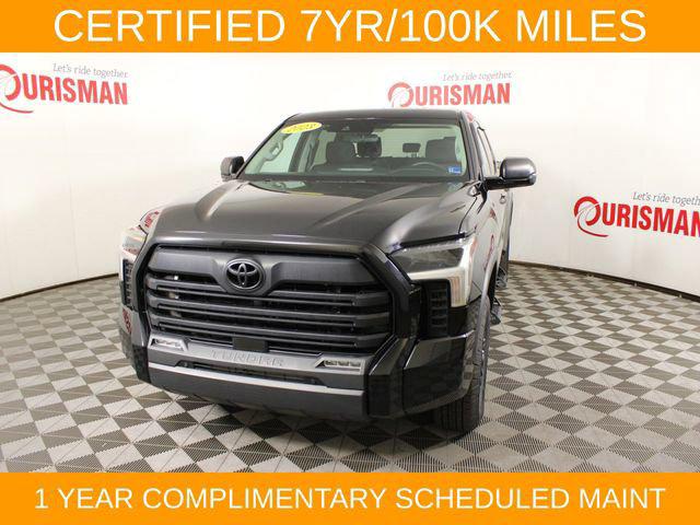 2023 Toyota Tundra