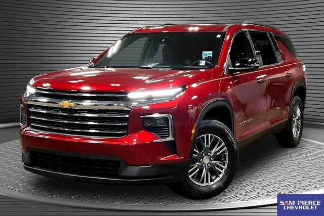 2025 Chevrolet Traverse FWD LT for sale in Daleville, IN