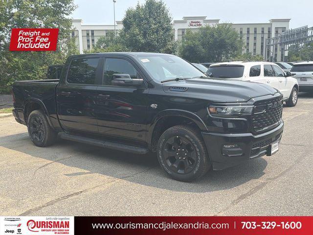 2026 Ram 1500 Big Horn Crew Cab 4x4 5'7" Box for sale in Alexandria, VA