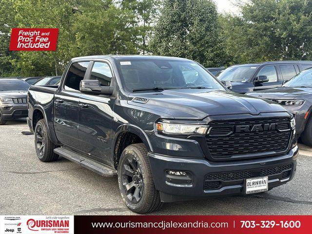2026 Ram 1500 Big Horn Crew Cab 4x4 5'7" Box for sale in Alexandria, VA