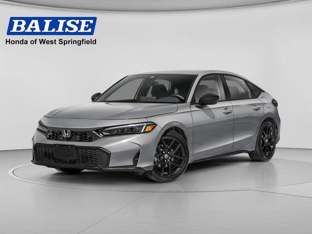 2026 Honda Civic Sport for sale in West Springfield, MA