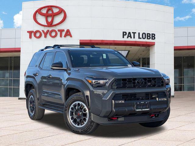 2026 Toyota 4Runner TRD Off Road Premium for sale in McKinney, TX