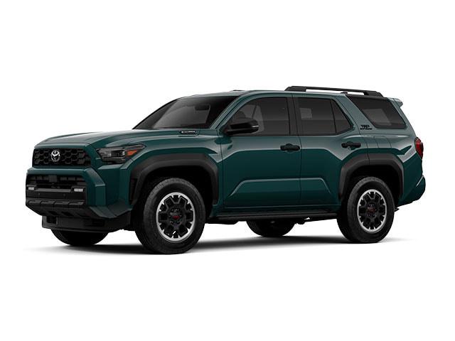 2026 Toyota 4Runner TRD Off Road Premium for sale in McKinney, TX