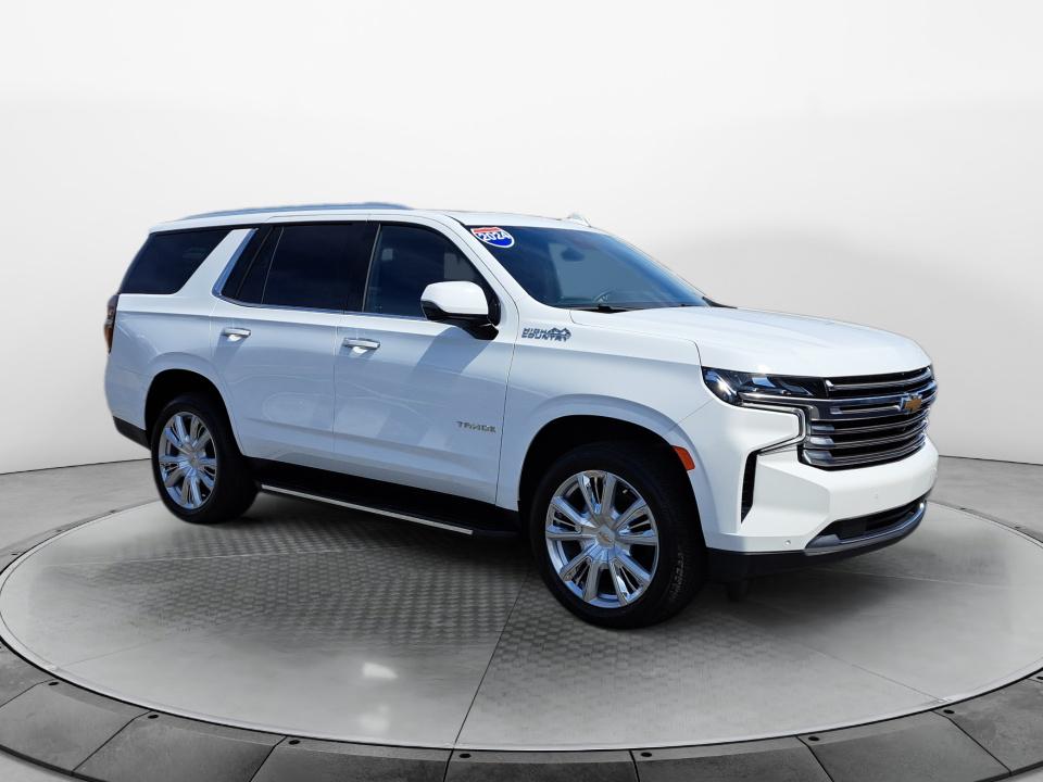 /2024 Chevrolet Tahoe