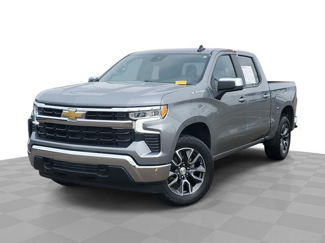 2024 Chevrolet Silverado 1500 4WD Crew Cab Short Bed LT with 2FL for sale in Lansing, MI