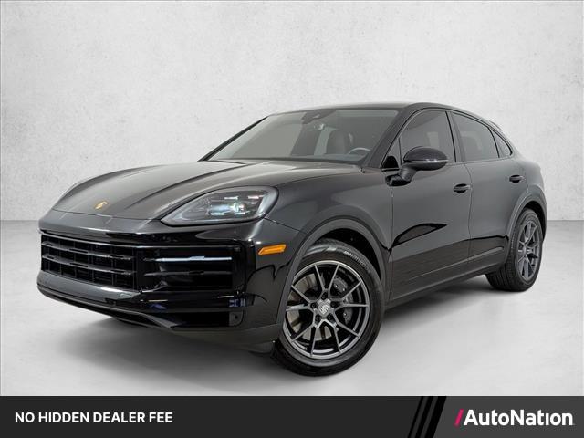 2024 Porsche Cayenne Coupe AWD for sale in Irvine, CA