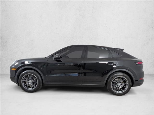 2024 Porsche Cayenne Coupe AWD