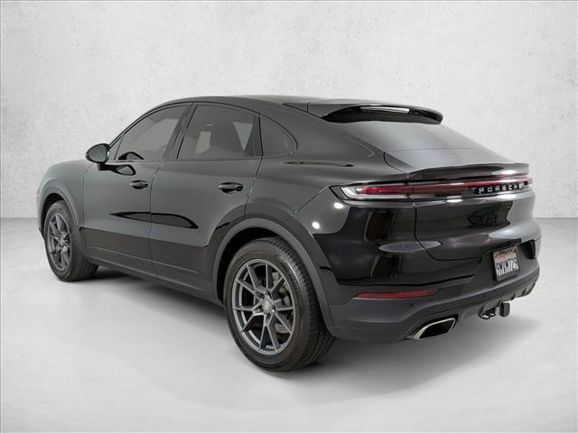 2024 Porsche Cayenne Coupe AWD