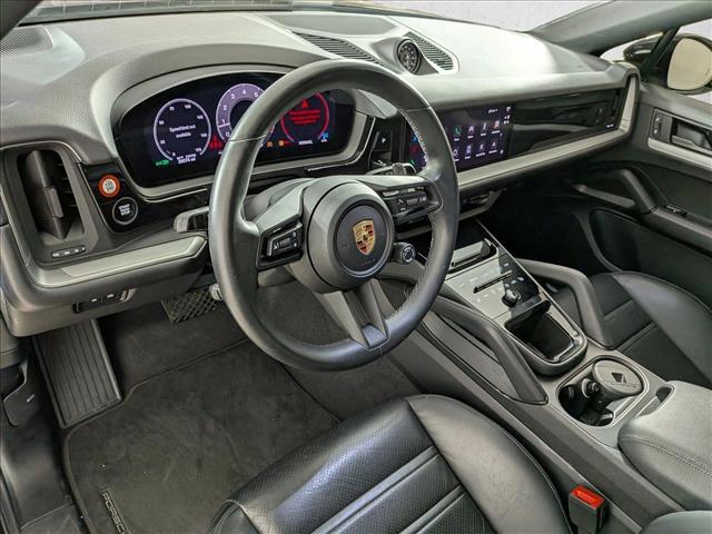 2024 Porsche Cayenne Coupe AWD