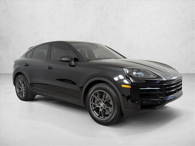 2024 Porsche Cayenne Coupe AWD