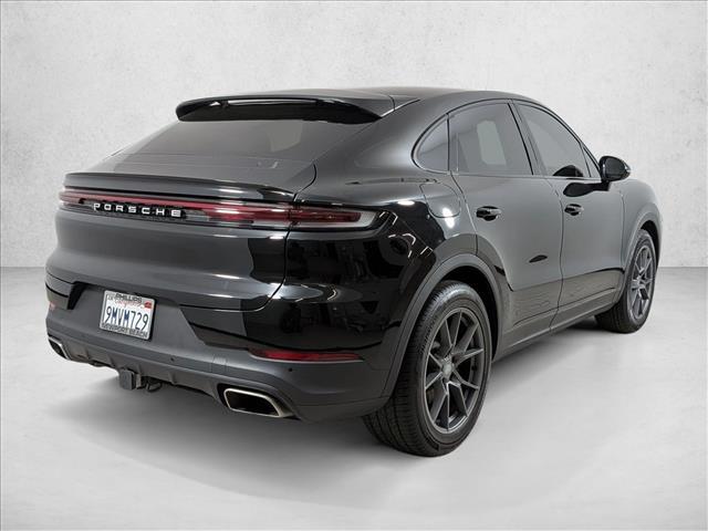 2024 Porsche Cayenne Coupe AWD