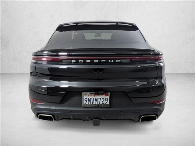 2024 Porsche Cayenne Coupe AWD