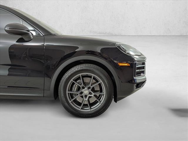 2024 Porsche Cayenne Coupe AWD