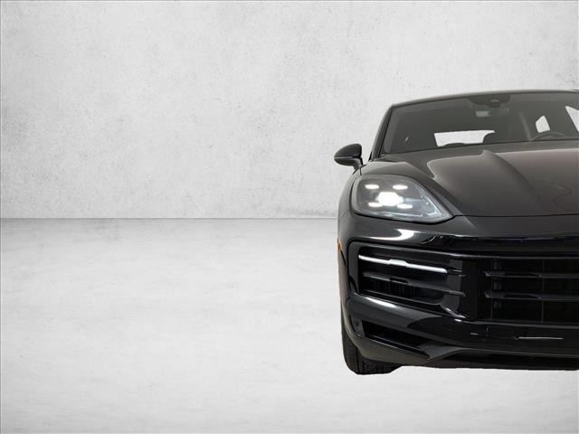 2024 Porsche Cayenne Coupe AWD