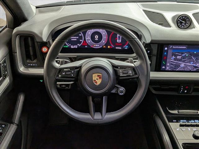 2024 Porsche Cayenne Coupe AWD
