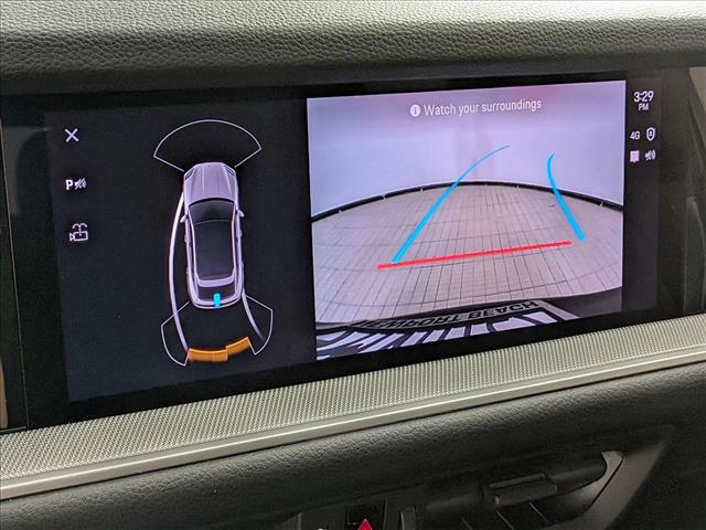 2024 Porsche Cayenne Coupe AWD