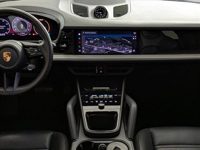 2024 Porsche Cayenne Coupe AWD