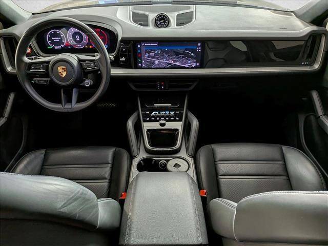 2024 Porsche Cayenne Coupe AWD
