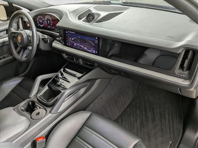2024 Porsche Cayenne Coupe AWD