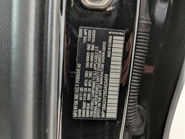 2024 Porsche Cayenne Coupe AWD