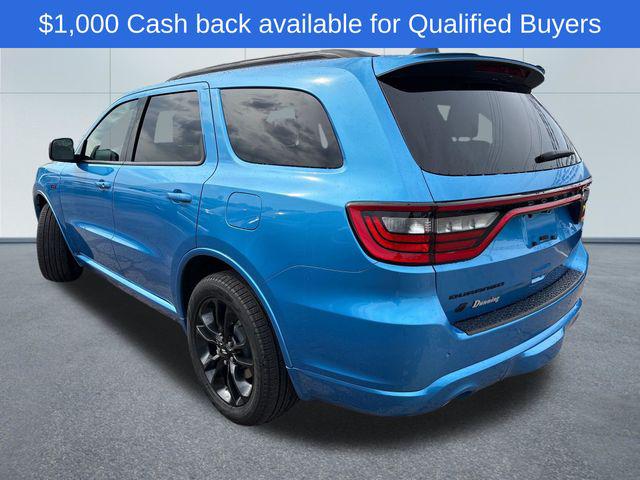2026 Dodge Durango GT Plus AWD