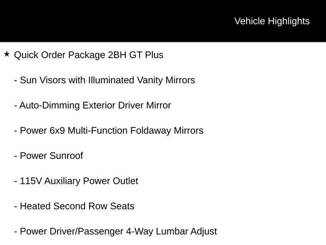 2026 Dodge Durango GT Plus AWD