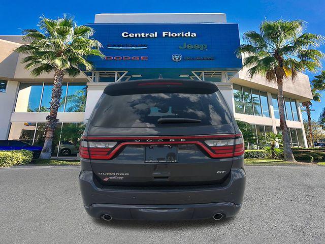 2026 Dodge Durango GT Plus AWD HEMI V8