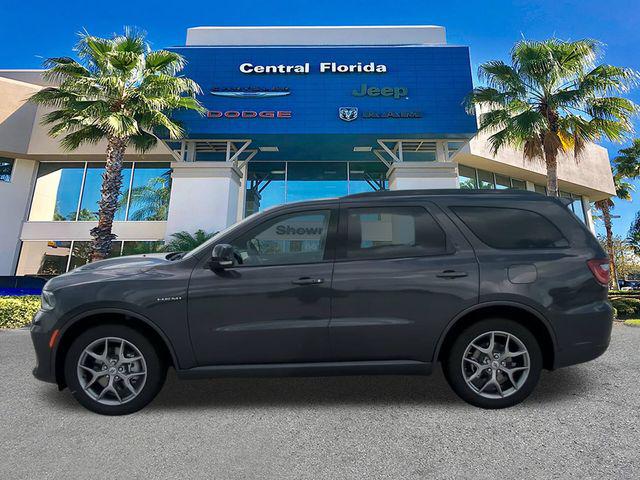 2026 Dodge Durango GT Plus AWD HEMI V8