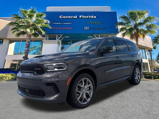2026 Dodge Durango GT Plus AWD HEMI V8