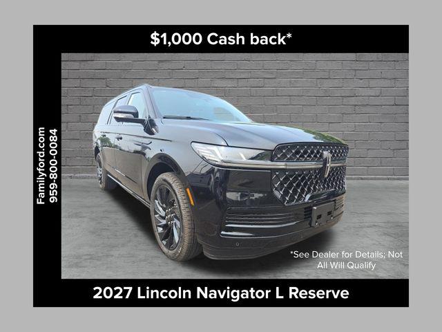2027 Lincoln Navigator Reserve L for sale in Watertown, CT