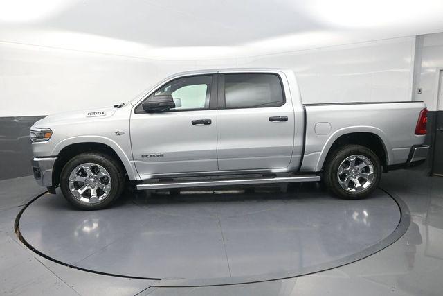 2026 Ram 1500 Lone Star Crew Cab 4x4 57 Box