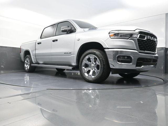 2026 Ram 1500 Lone Star Crew Cab 4x4 57 Box