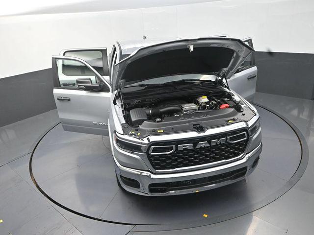 2026 Ram 1500 Lone Star Crew Cab 4x4 57 Box