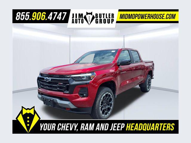 2026 Chevrolet Colorado Z71, 4WD for sale in Linn, MO