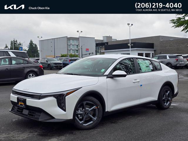 2026 Kia K4 LXS for sale in Shoreline, WA