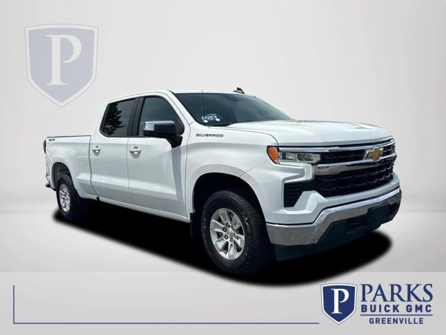 2023 Chevrolet Silverado 1500 4WD Crew Cab Standard Bed LT for sale in Greenville, SC