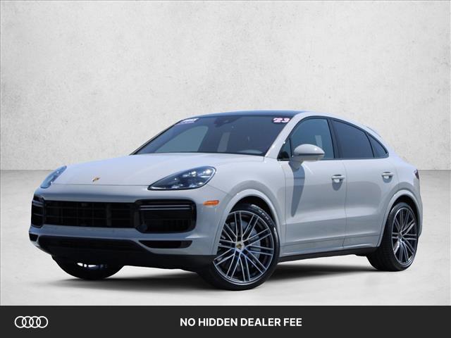 2023 Porsche Cayenne Turbo for sale in Bellevue, WA