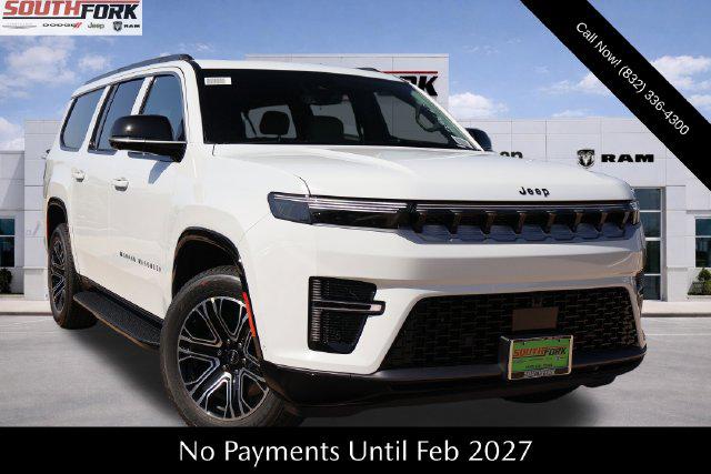 2026 Jeep Grand Wagoneer L 4x2 for sale in Manvel, TX