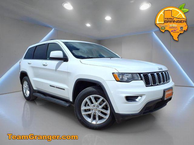 2017 Jeep Grand Cherokee Laredo 4x2 for sale in Orange, TX