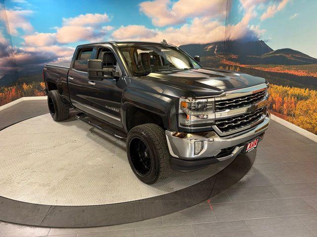 2017 Chevrolet Silverado 1500 LTZ for sale in Beaverton, OR