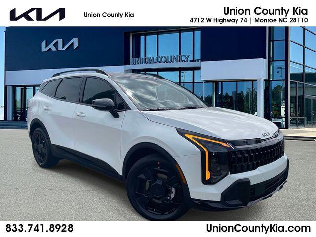 2026 Kia Sportage Hybrid X-Line for sale in Monroe, NC