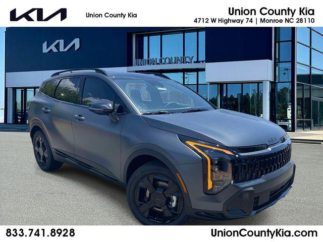 2026 Kia Sportage Hybrid X-Line for sale in Monroe, NC