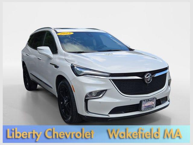 2023 Buick Enclave Essence AWD for sale in Wakefield, MA