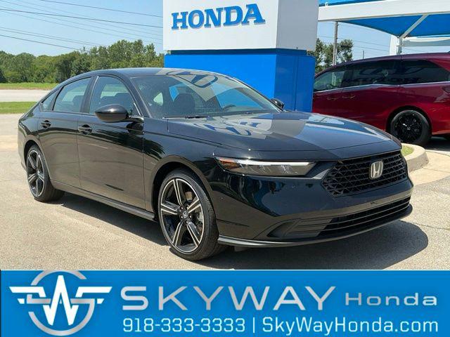 2026 Honda Accord Sedan Sport for sale in Bartlesville, OK